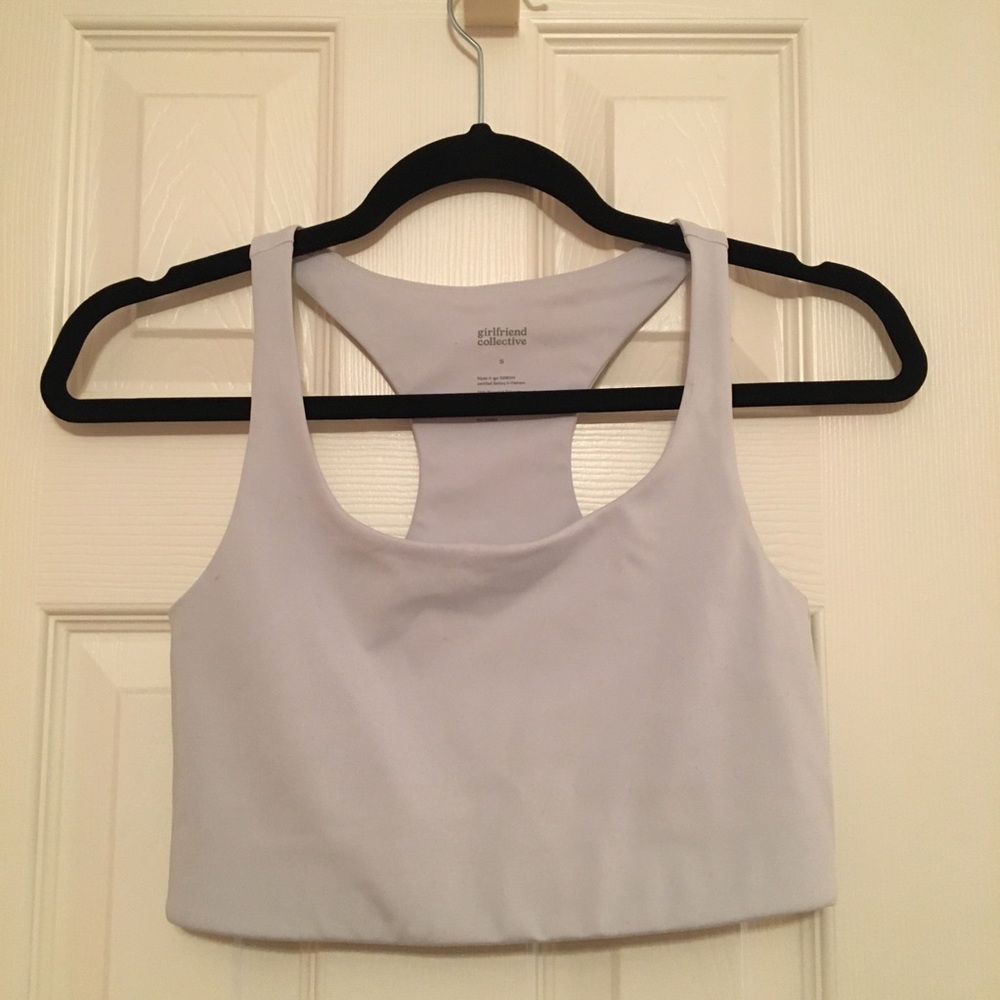 Girlfriend Collective Paloma Sports Bra
